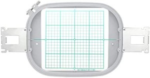 Tamborek pasujący do Haftex Mini, Junior, Brother PR 20x20 cm