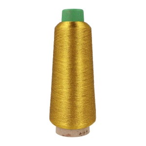 NICI METALICZNE AX 10  - kolor złoty