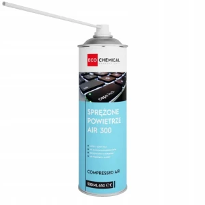 SPRĘŻONE POWIETRZE AIR 300   500 ml ECOCHEMICAL