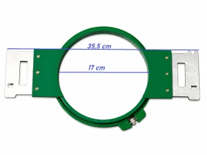Tamborek klasyczny OKRĄGŁY  17 cm 