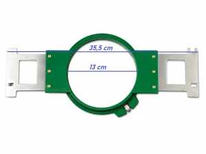 Tamborek klasyczny OKRĄGŁY 13 cm