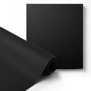 Pianka 3D CZARNA 3mm twarda 50x50 cm