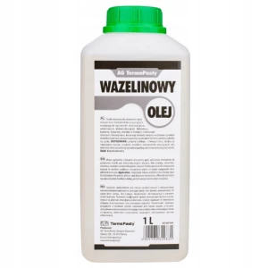 Olej wazelinowy 1 litr   kod CN 27101985