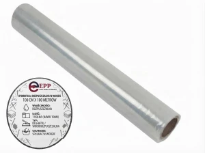 Hydrofolia gładka HYDROTEC NOVA 100cm/100m 