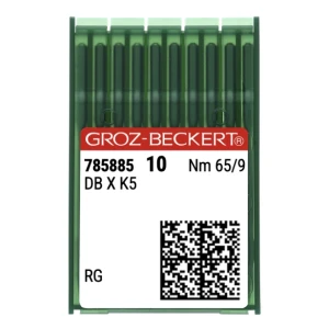 Igły do hafciarki Groz Beckert DB x K5  65/9 RG
