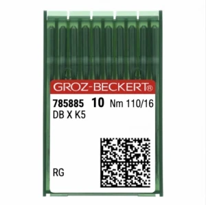 Igły do hafciarki Groz Beckert DB x K5 110/16 RG