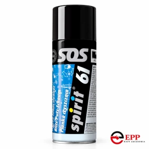 Aktywna pianka czyszcząca SPIRIT 61 - spray 400 ml