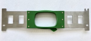 Tamborek 6x9 cm do maszyn wolnoramniennych