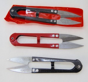 Obcinaczki hafciarskie HAFTEX